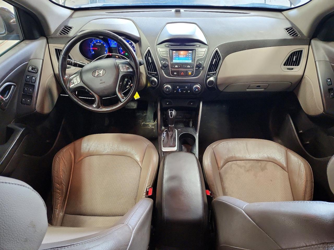 Hyundai TUCSON Se