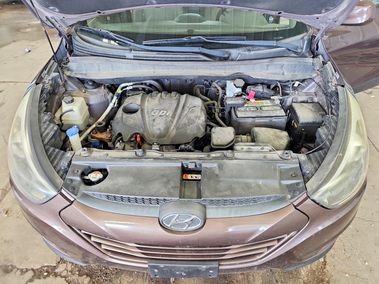 Hyundai TUCSON Se
