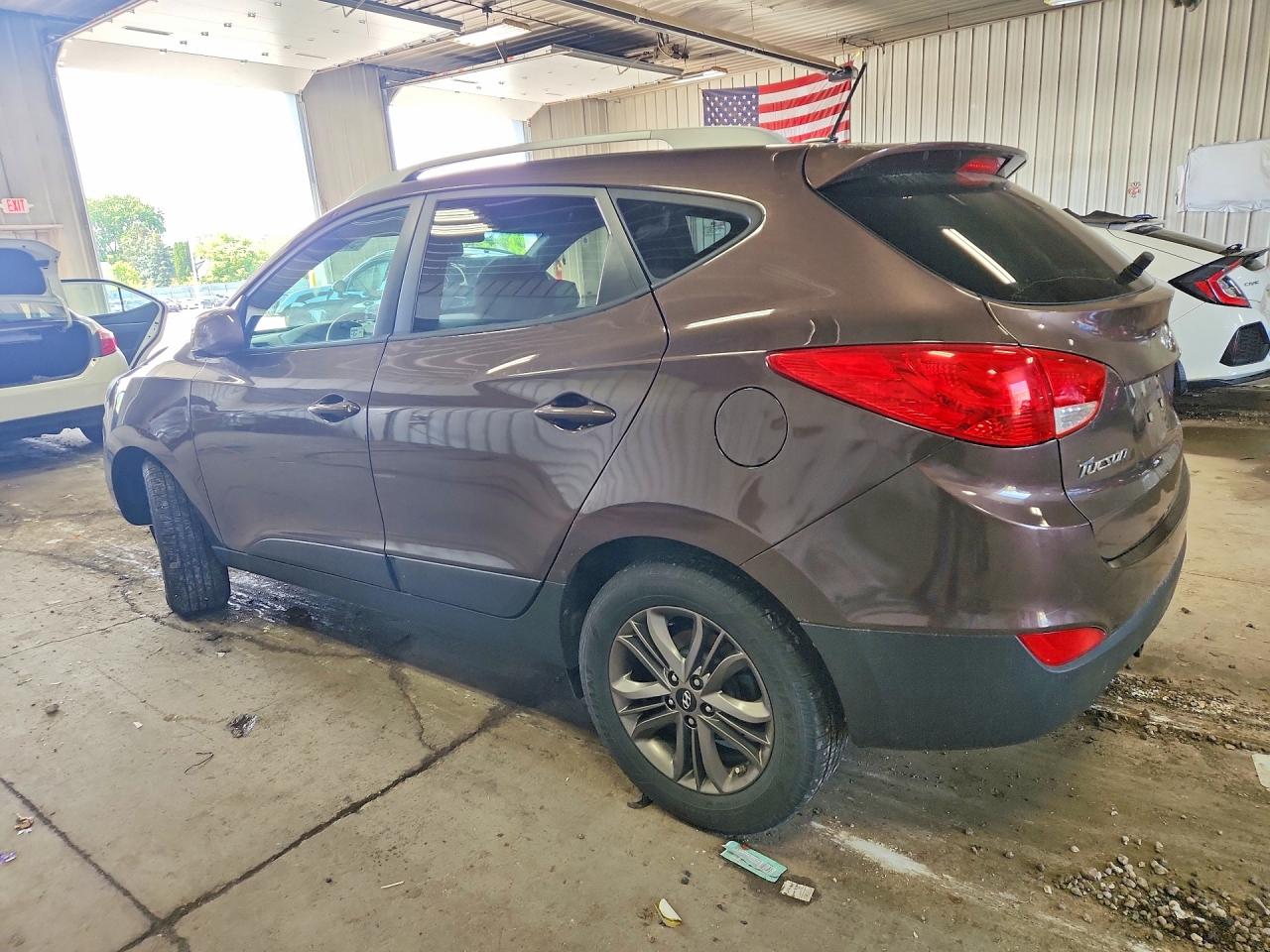 Hyundai TUCSON Se