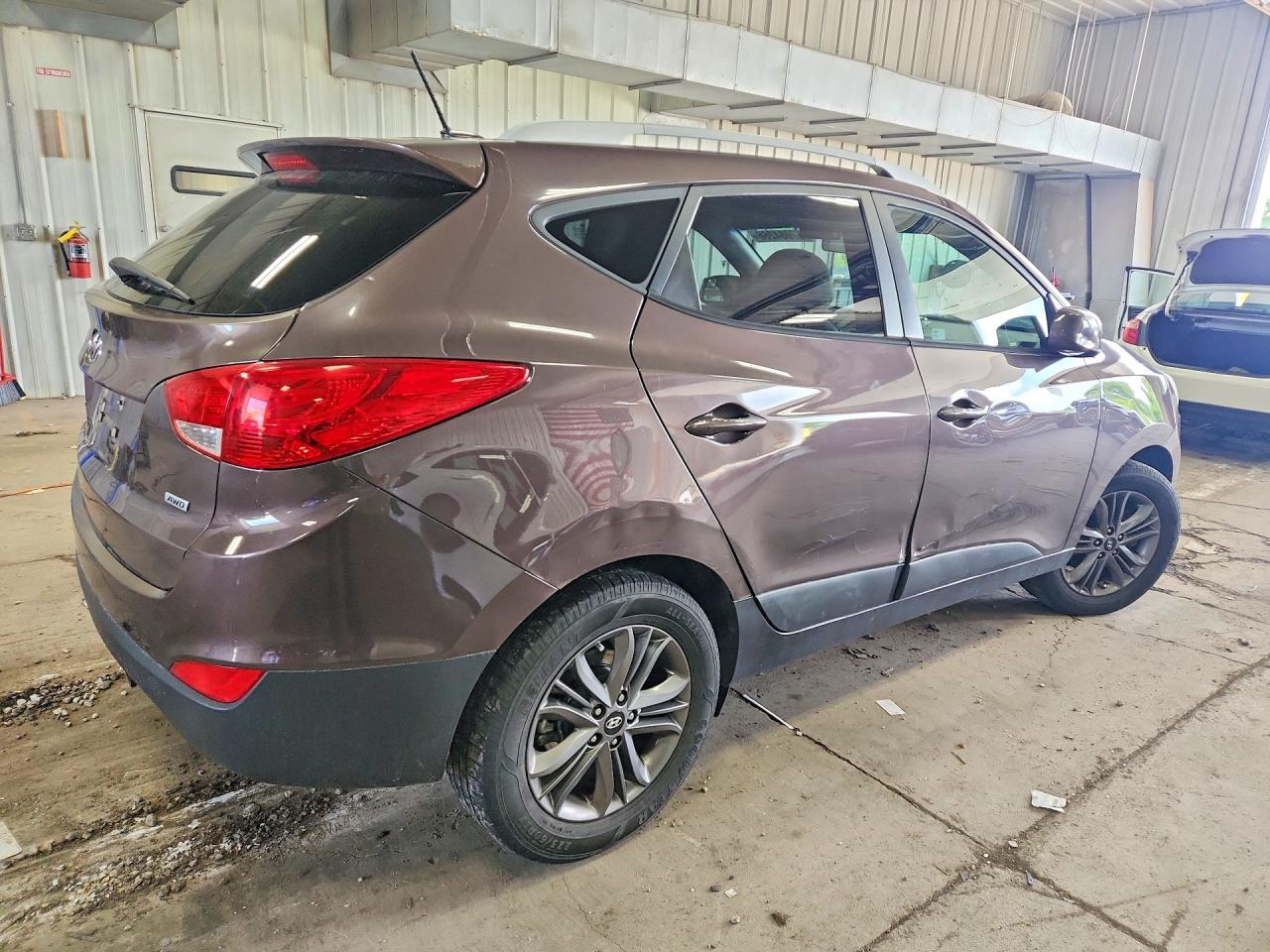 Hyundai TUCSON Se