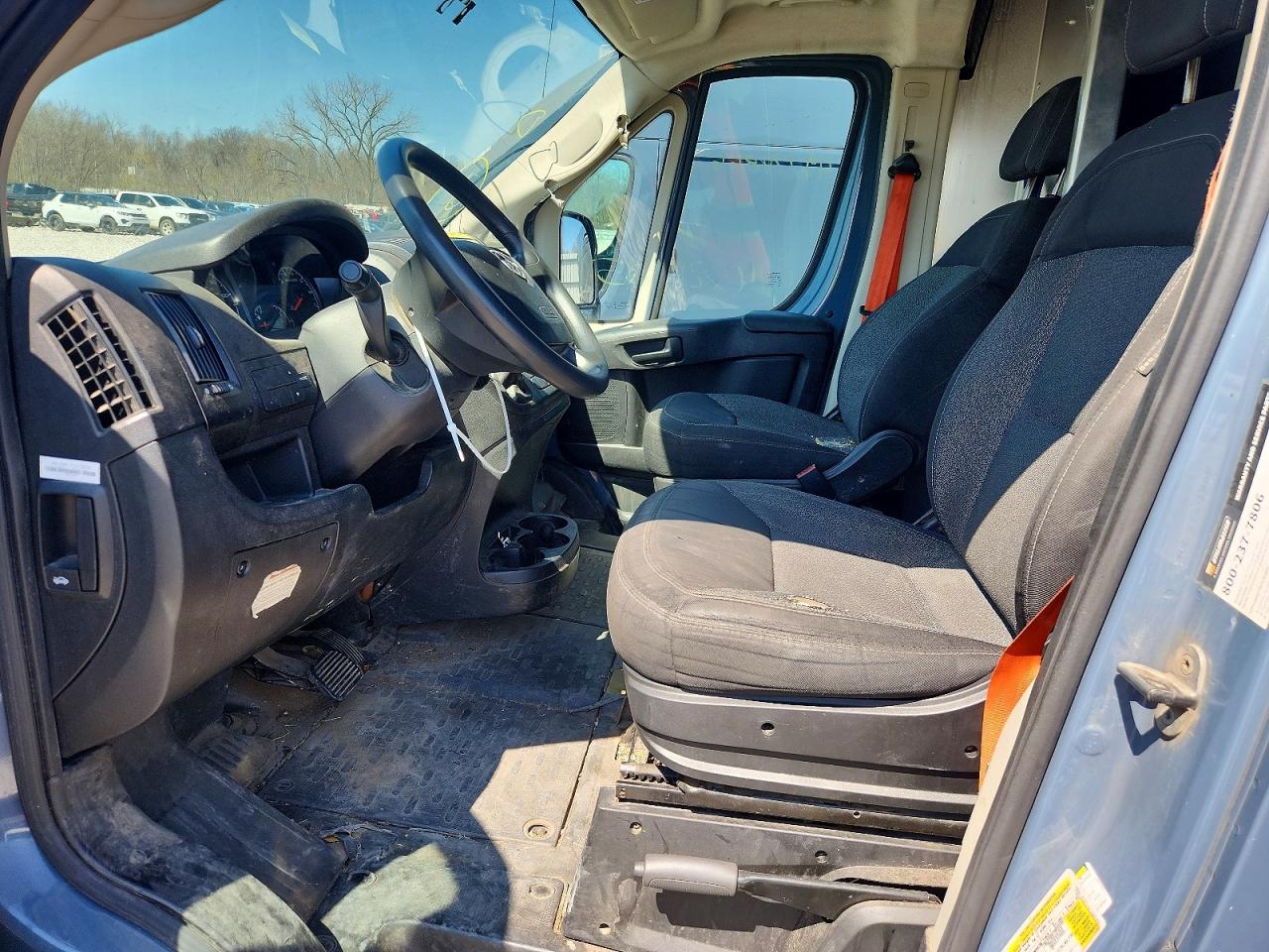Ram Promaster