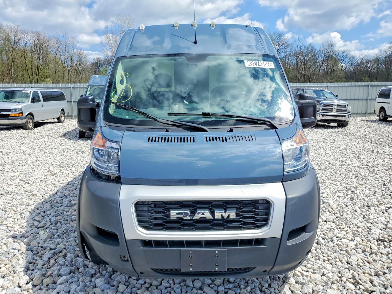 Ram Promaster