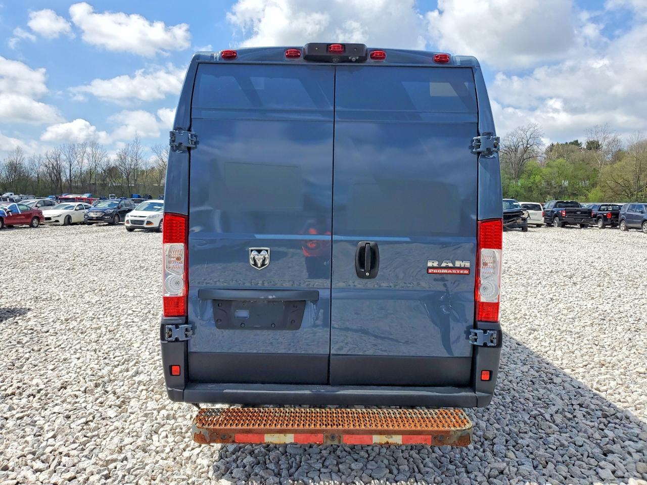 Ram Promaster