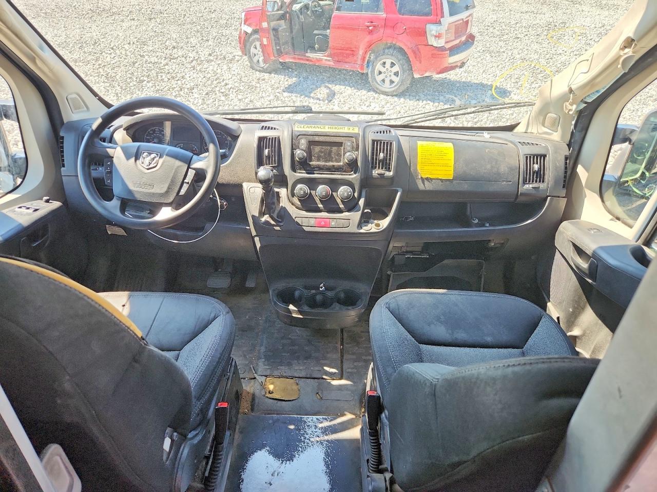 Ram Promaster
