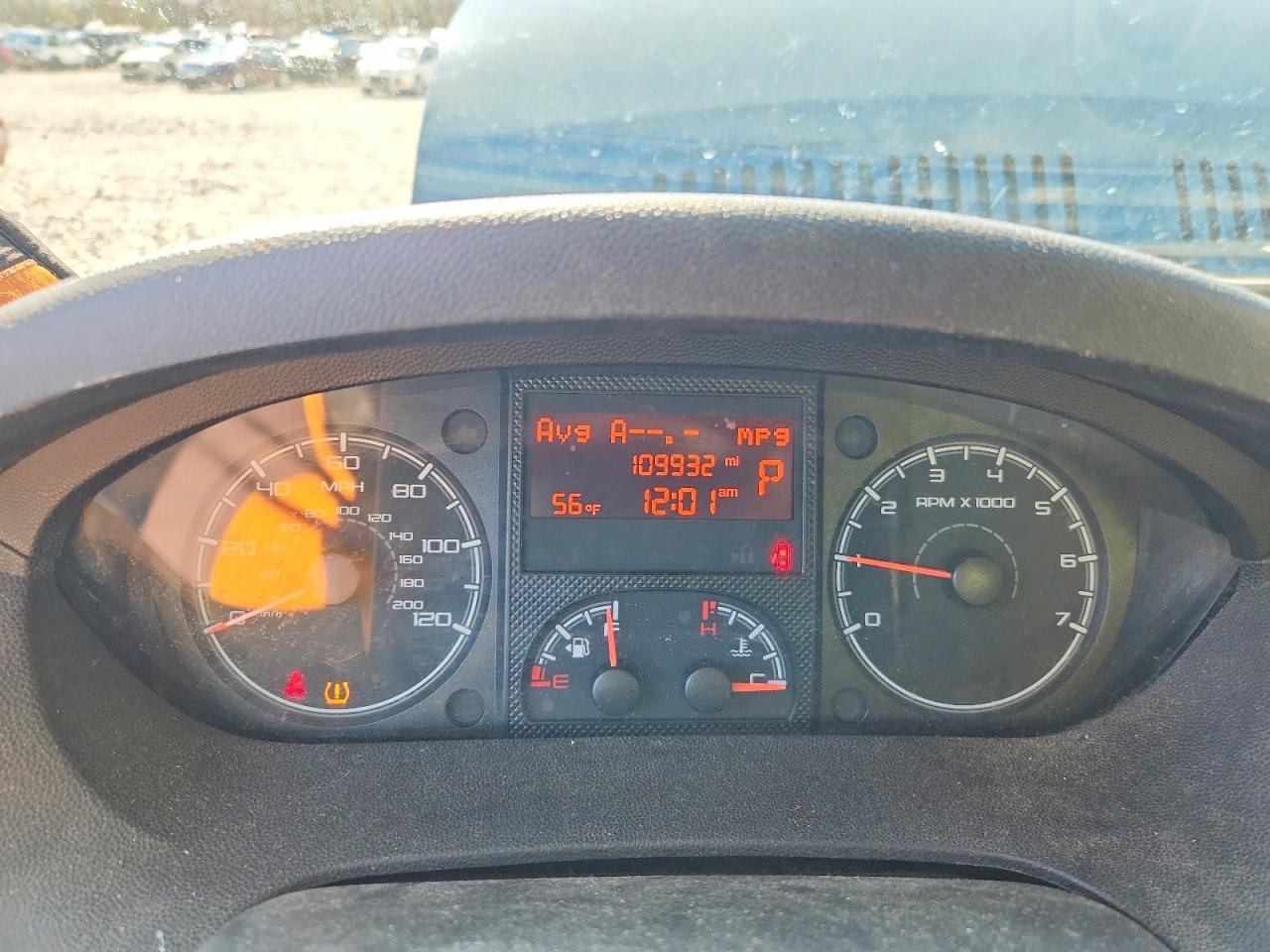 Ram Promaster