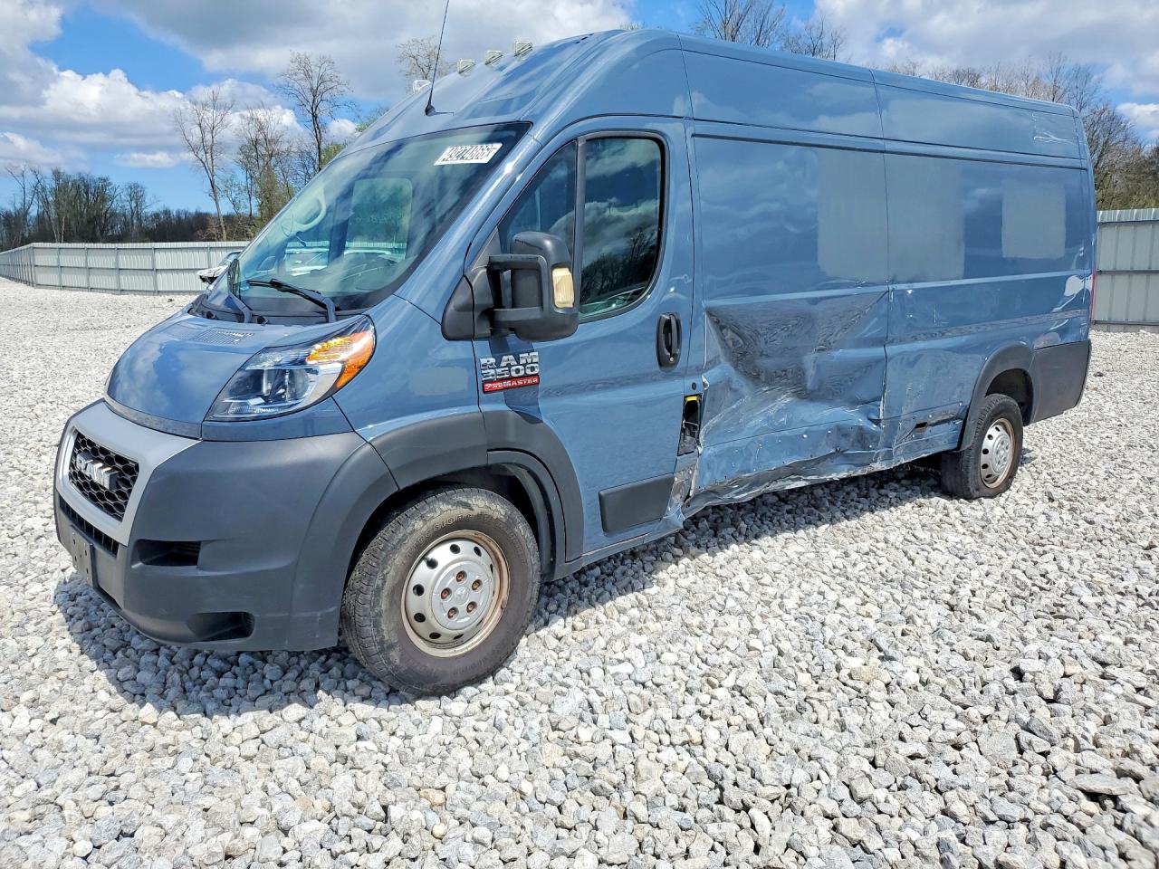 Salvage Ram Promaster Image