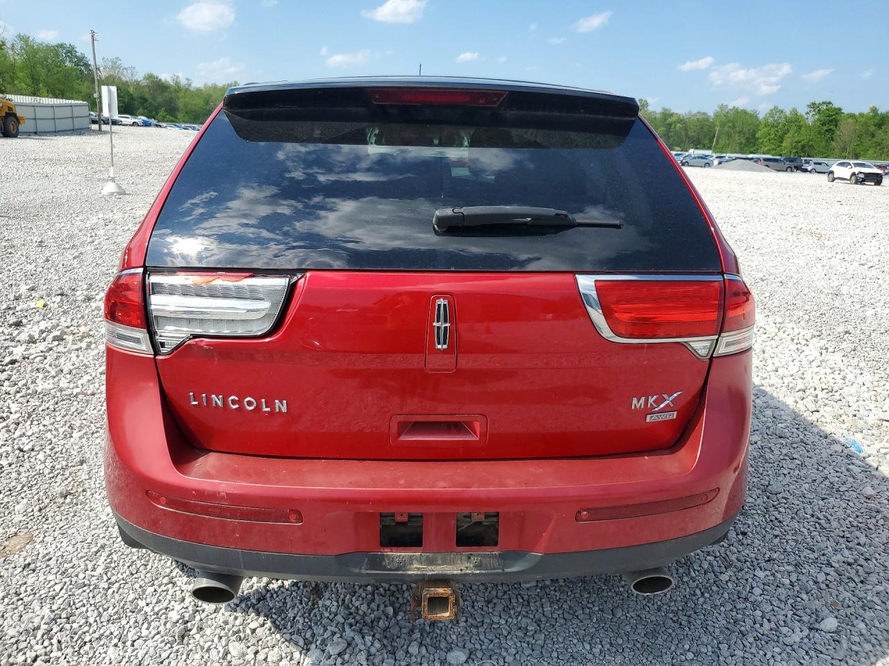 Lincoln MKX