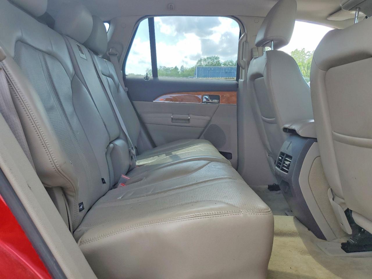 Lincoln MKX
