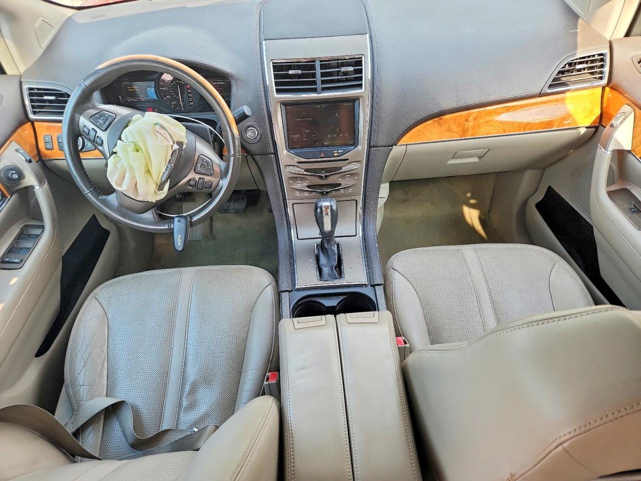 Lincoln MKX