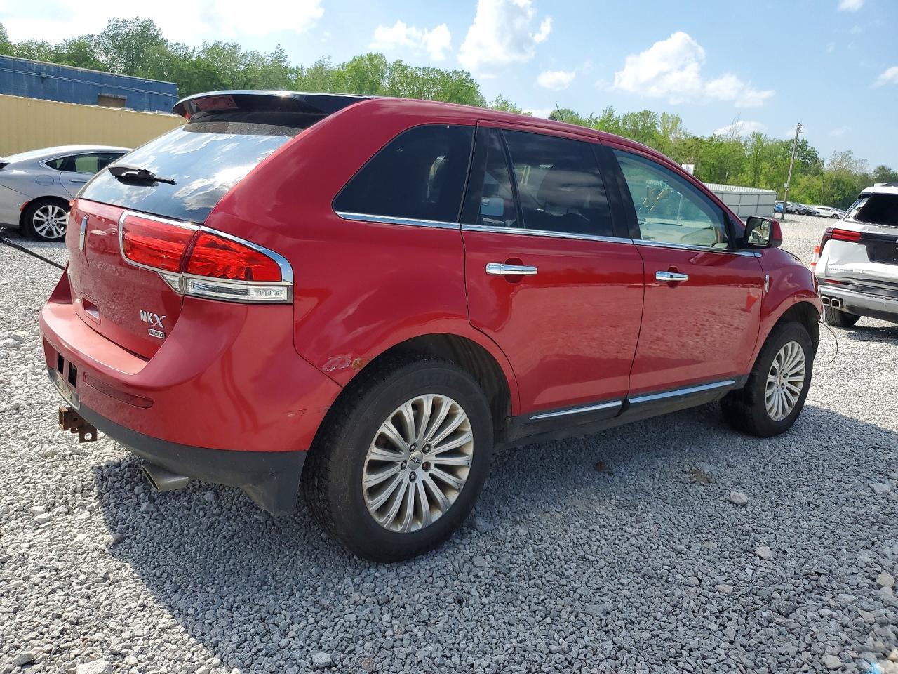 Lincoln MKX