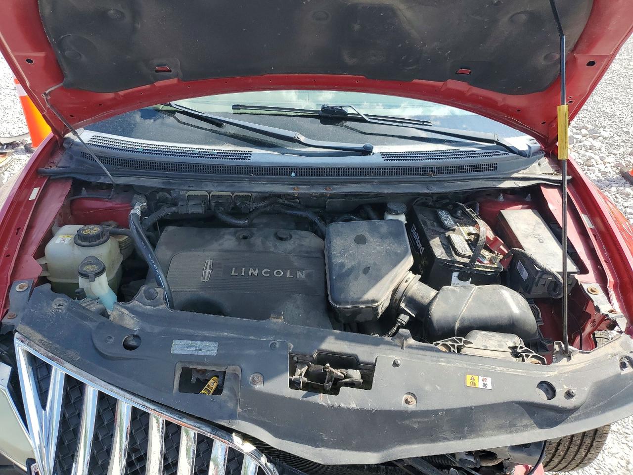 Lincoln MKX
