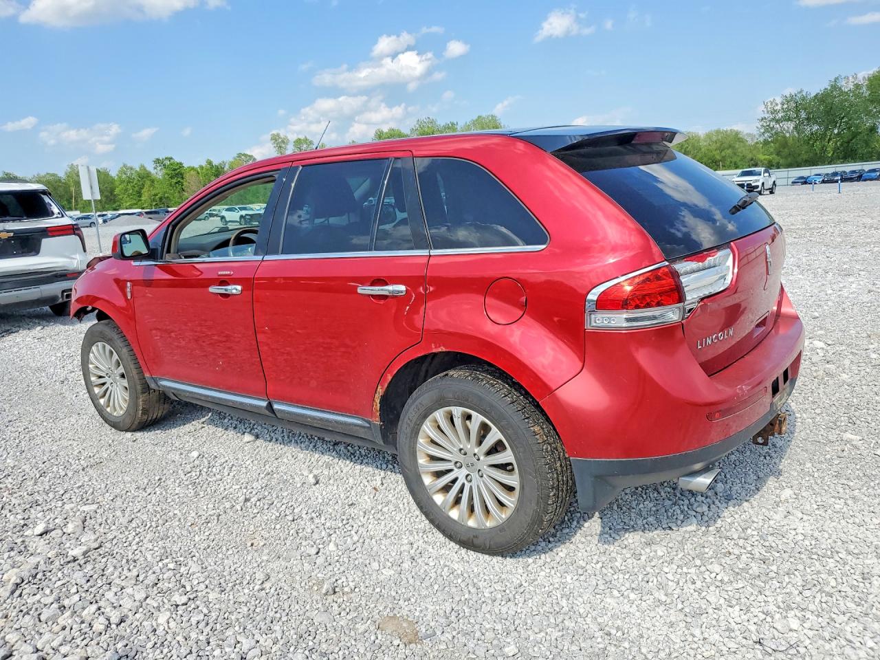Lincoln MKX