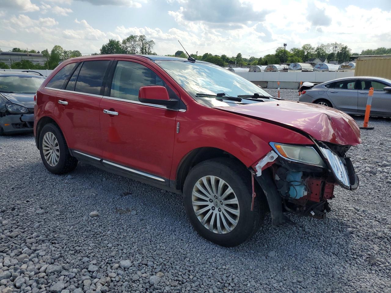 Lincoln MKX