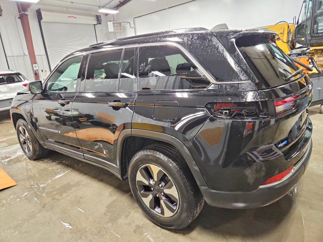 Jeep Cherokee Limited 4xe