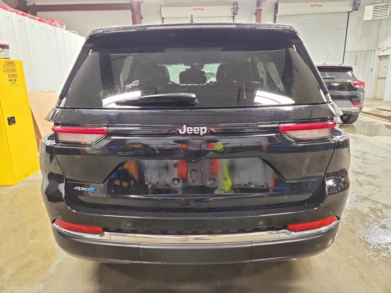 Jeep Cherokee Limited 4xe