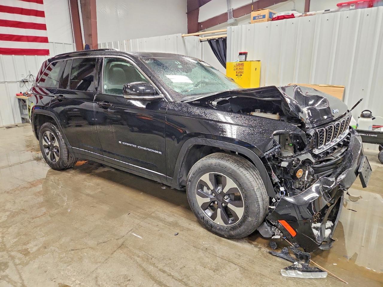 Jeep Cherokee Limited 4xe
