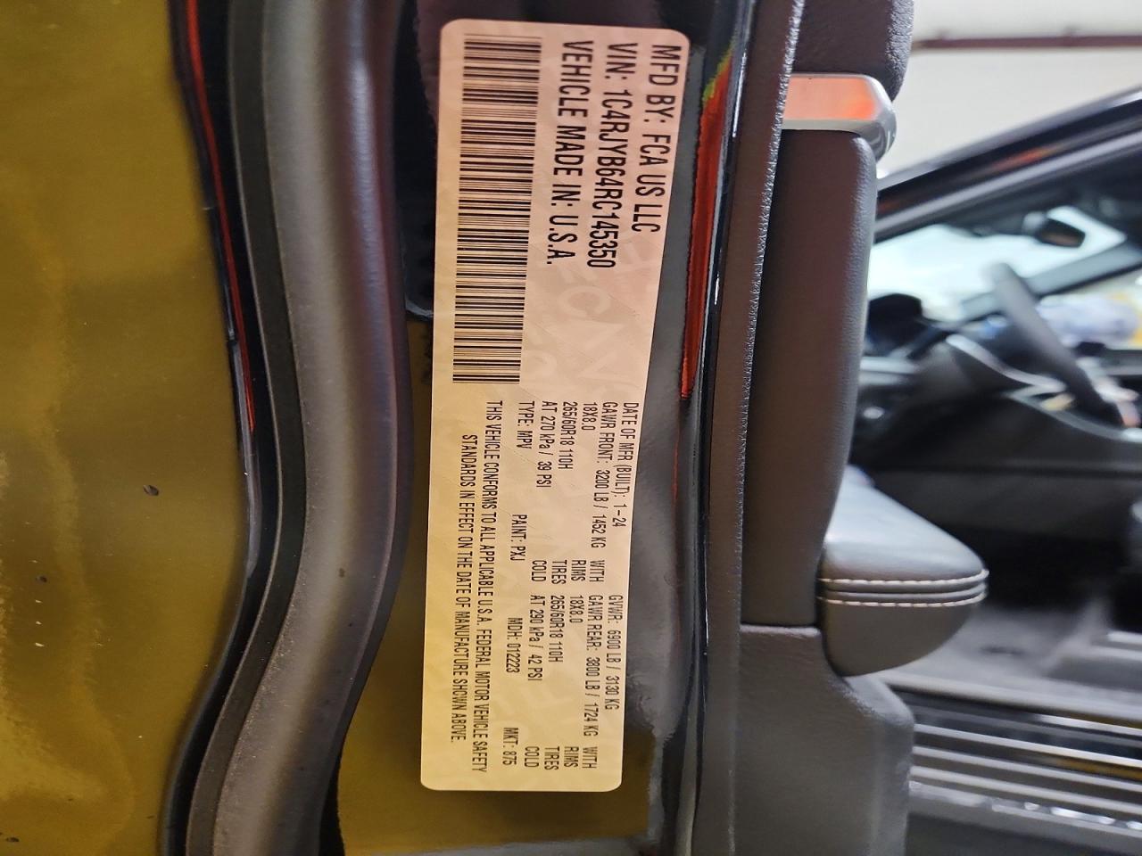 Jeep Cherokee Limited 4xe