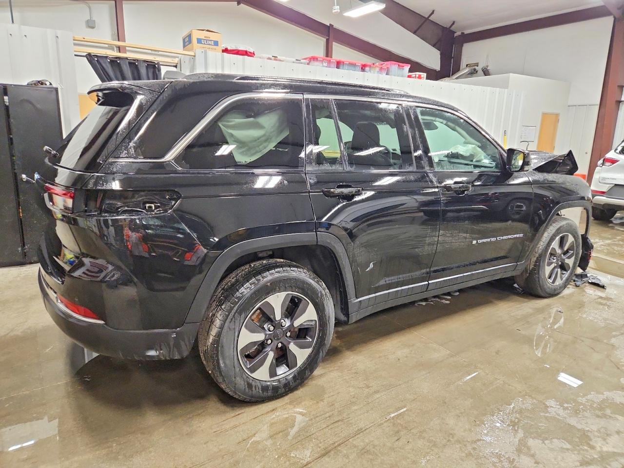Jeep Cherokee Limited 4xe