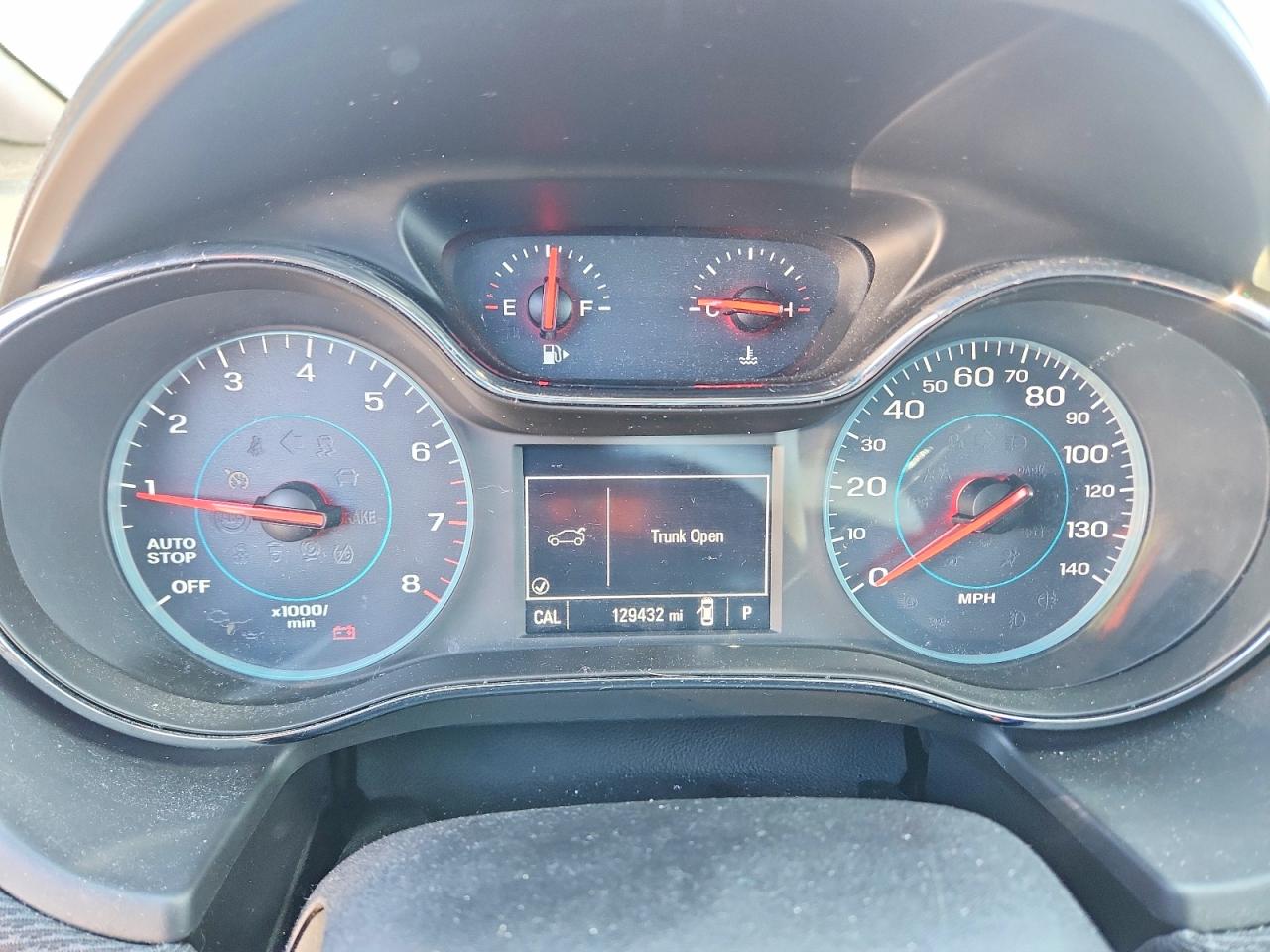 Chevrolet Cruze Lt