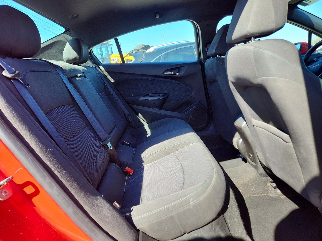 Chevrolet Cruze Lt