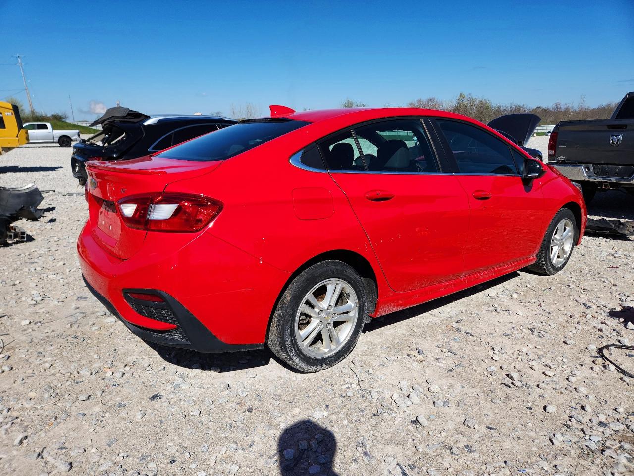 Chevrolet Cruze Lt