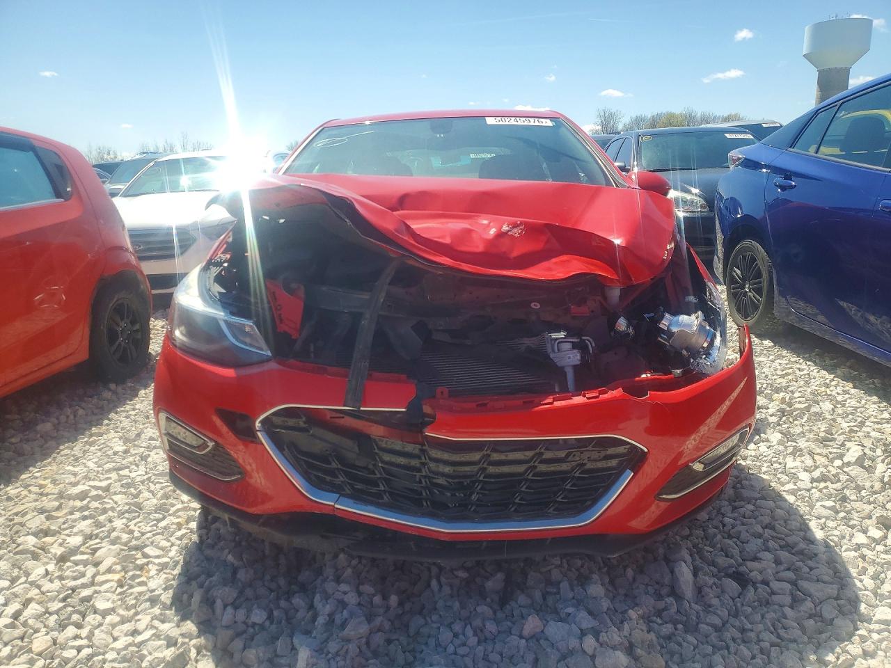Chevrolet Cruze Lt