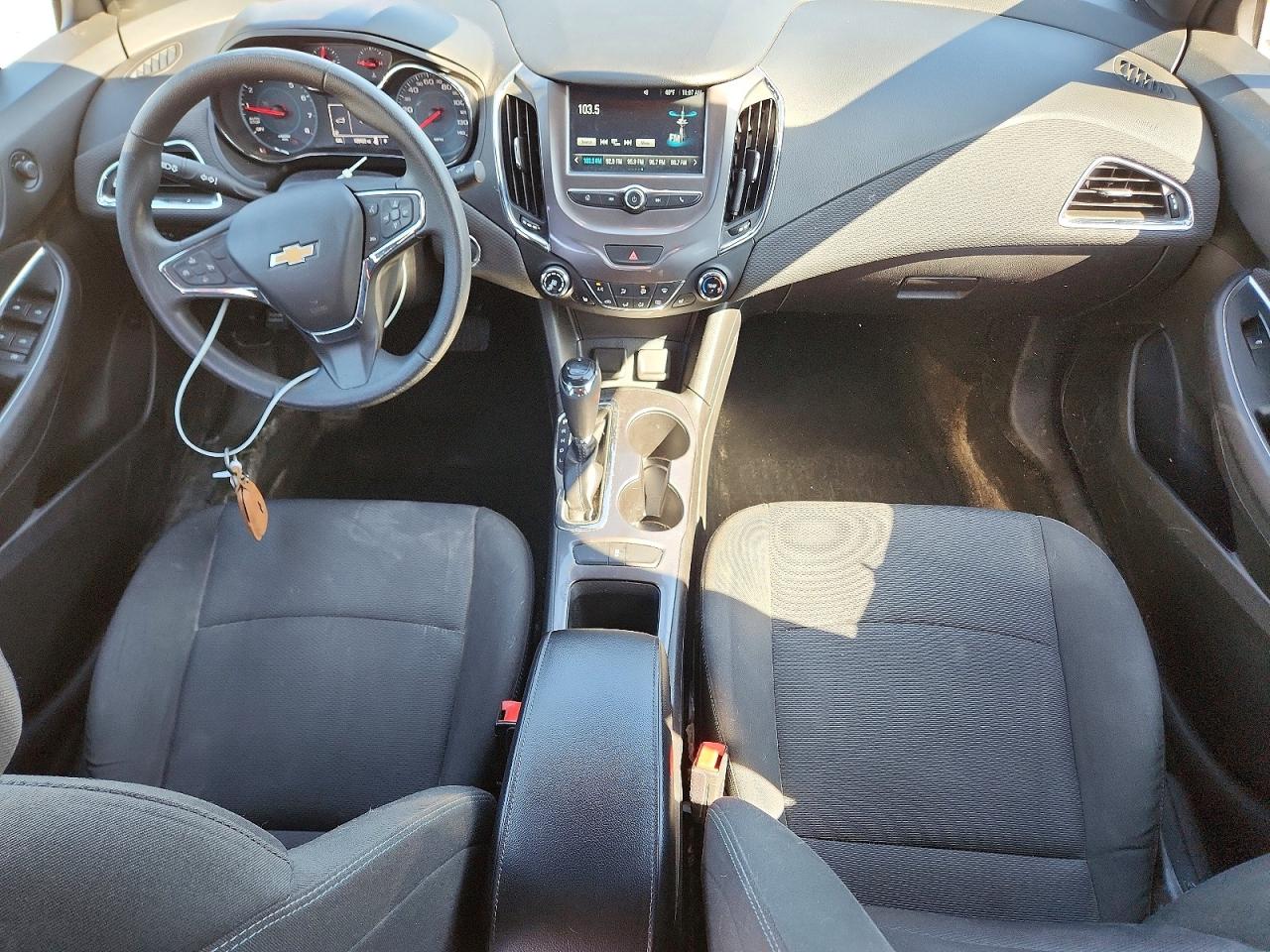 Chevrolet Cruze Lt