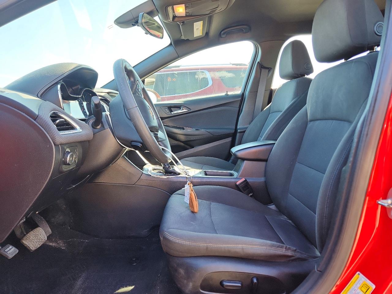Chevrolet Cruze Lt