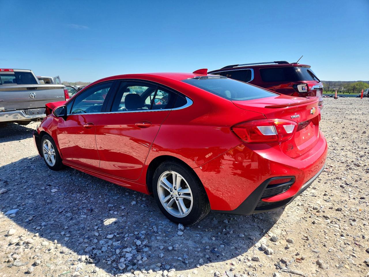 Chevrolet Cruze Lt