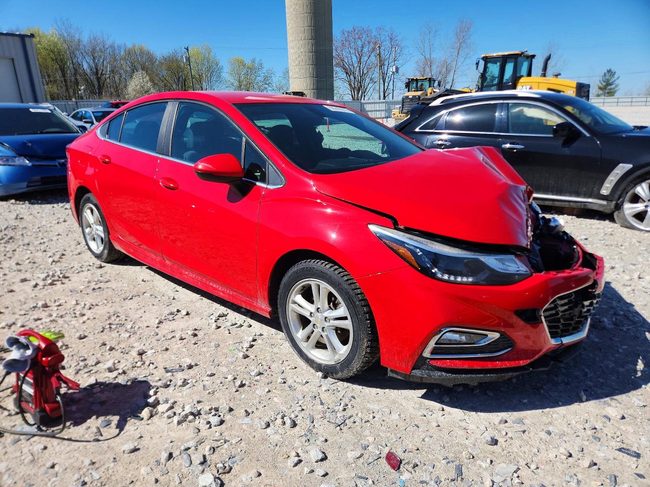 Chevrolet Cruze Lt