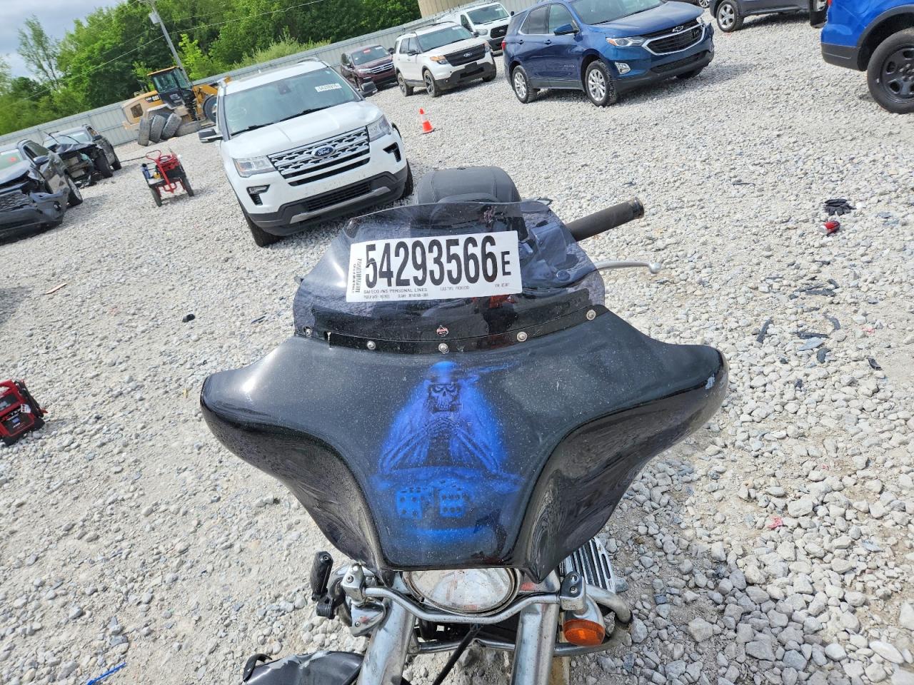 Kawasaki Vulcan 16