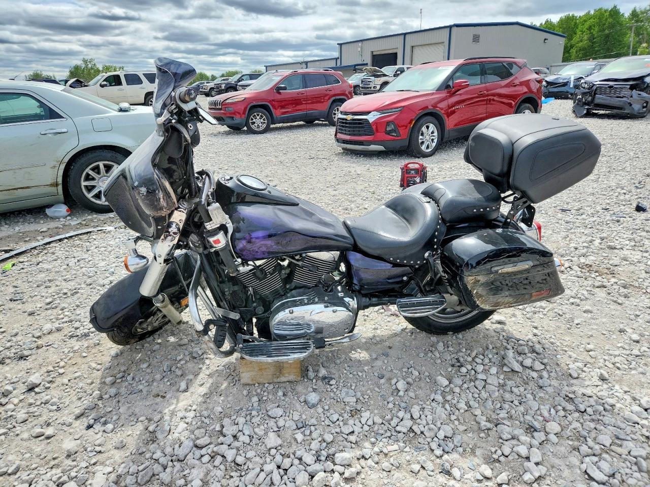 Kawasaki Vulcan 16