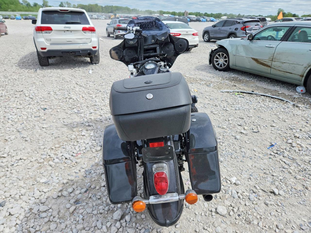 Kawasaki Vulcan 16