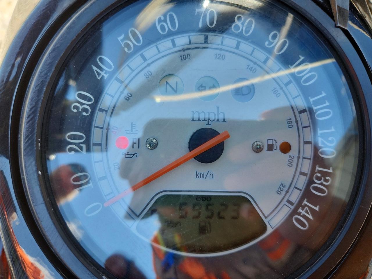 Kawasaki Vulcan 16