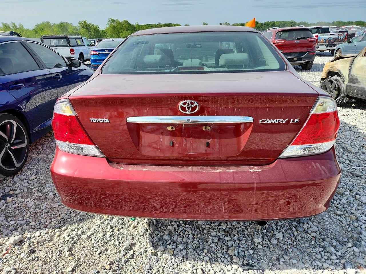 Toyota Camry Le