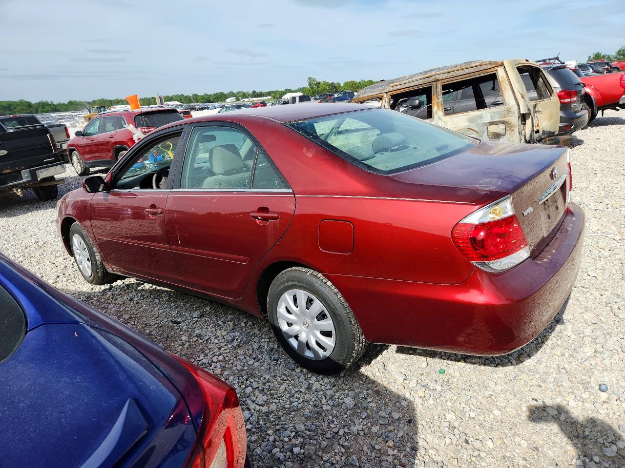 Toyota Camry Le