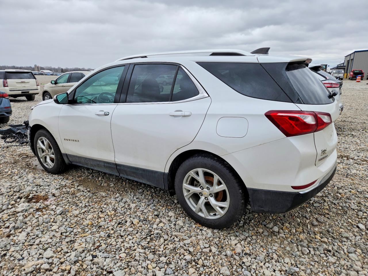 Chevrolet Equinox Lt
