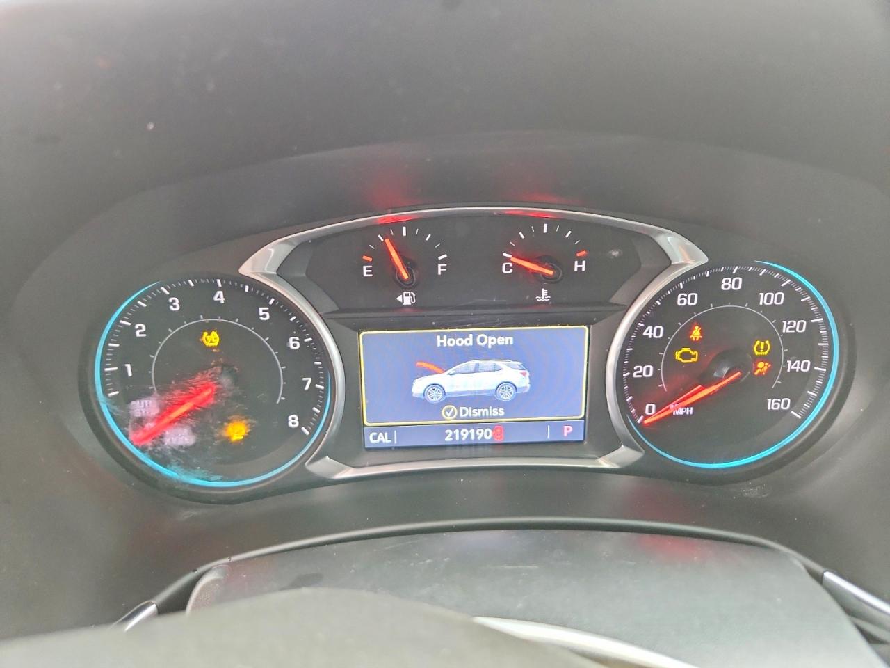 Chevrolet Equinox Lt