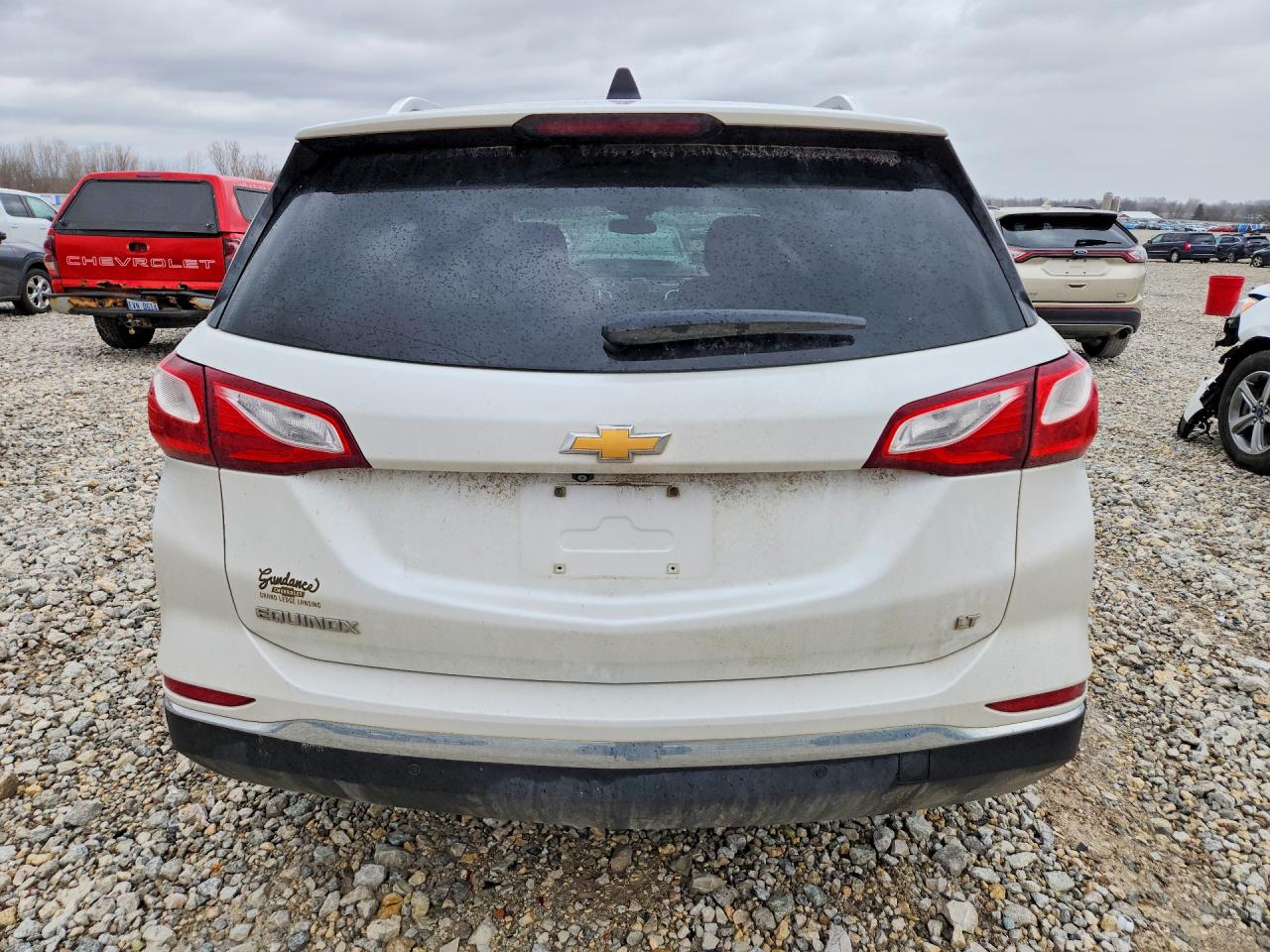 Chevrolet Equinox Lt
