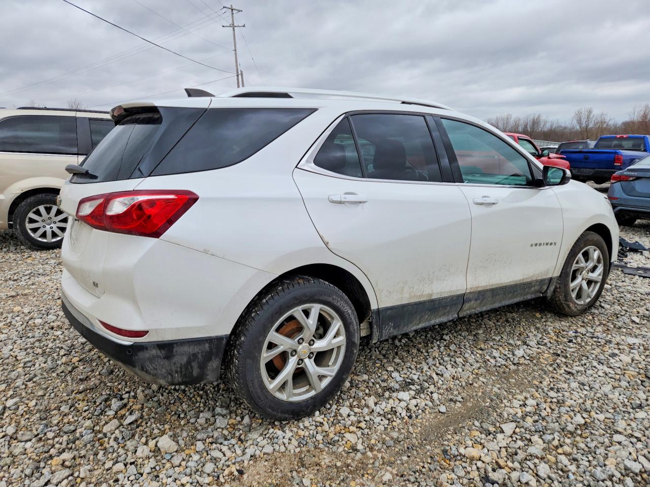 Chevrolet Equinox Lt