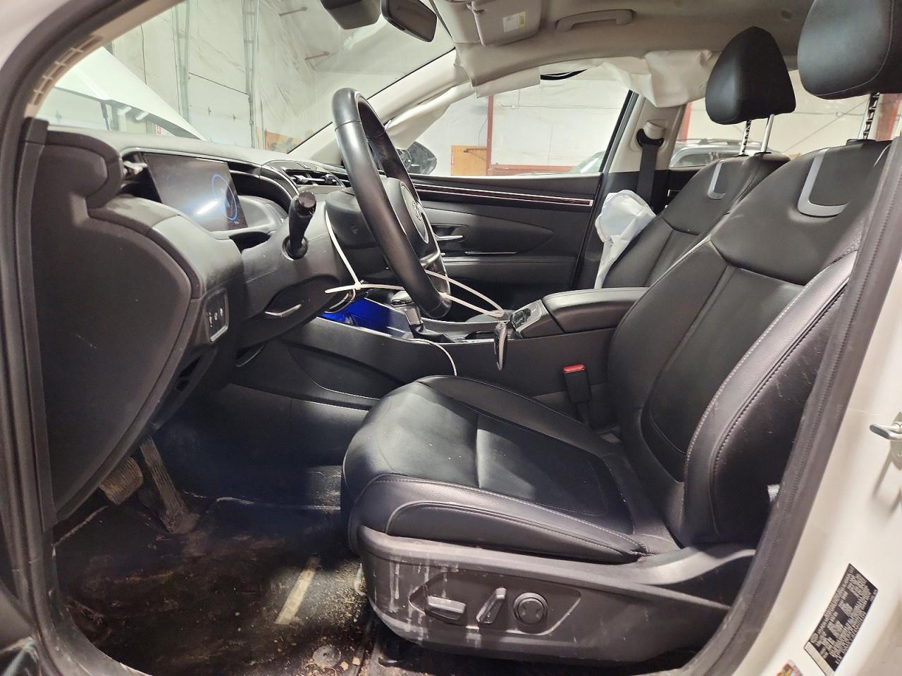 Hyundai TUCSON Sel