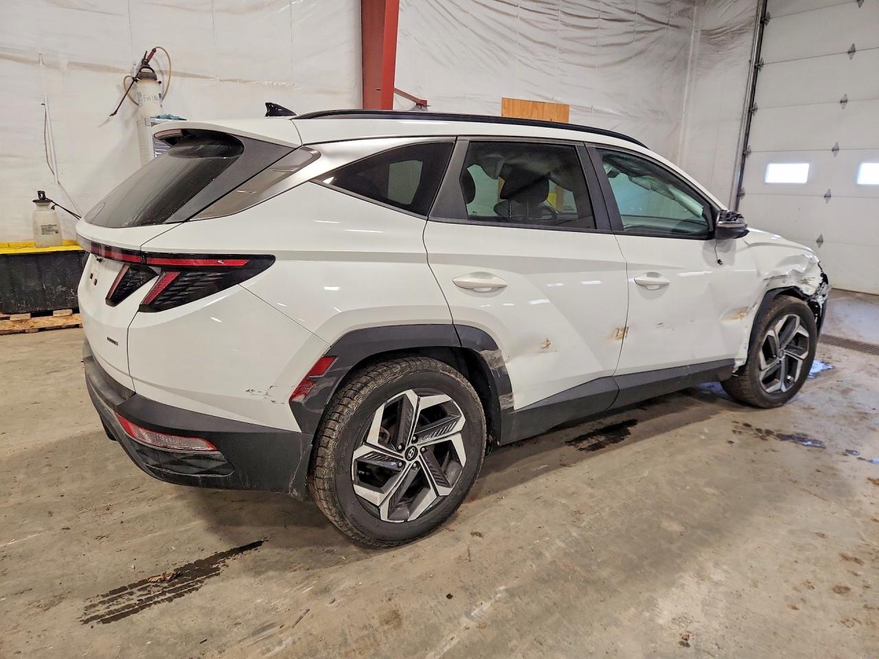 Hyundai TUCSON Sel