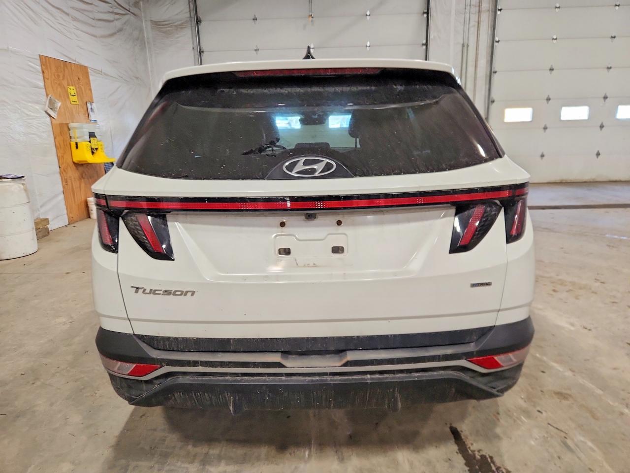 Hyundai TUCSON Sel