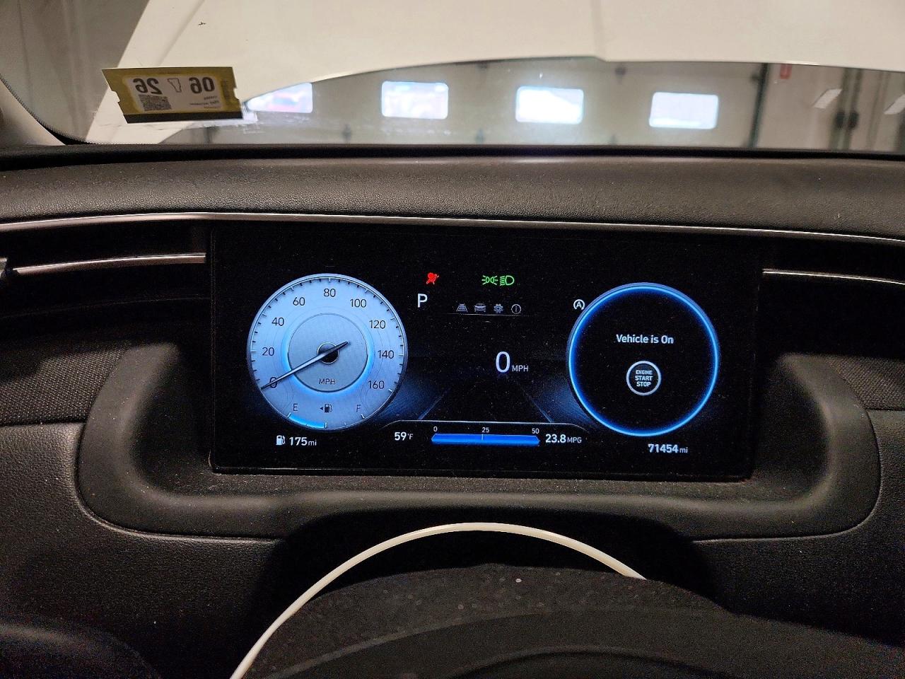 Hyundai TUCSON Sel