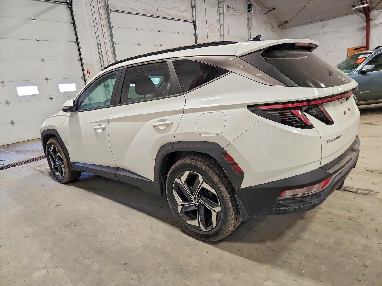 Hyundai TUCSON Sel
