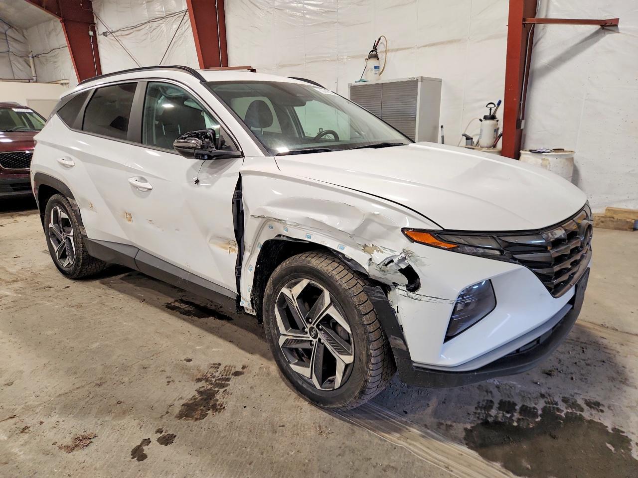 Hyundai TUCSON Sel