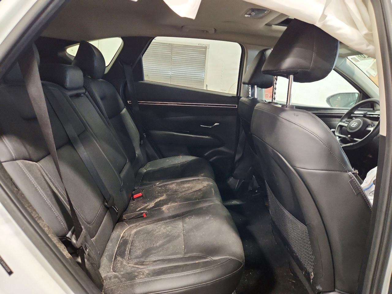 Hyundai TUCSON Sel