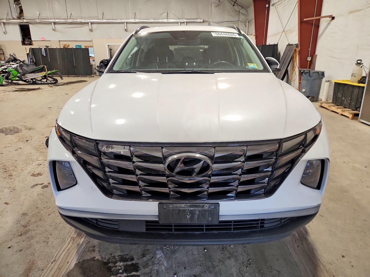 Hyundai TUCSON Sel