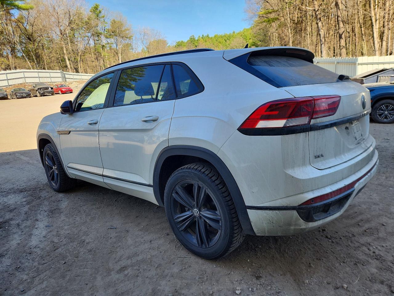 Volkswagen Atlas Sel R-line