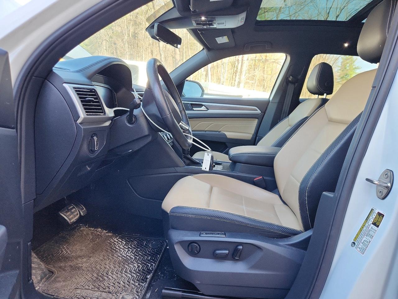 Volkswagen Atlas Sel R-line